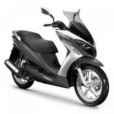 Скутери 125 см | 150 см