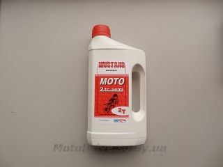 Мастило 2T Mustang (1L).