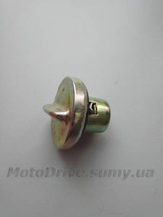 Кришка бака веломотора F50/F80.