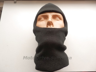 Підшоломник (чорний, зима, # 2).