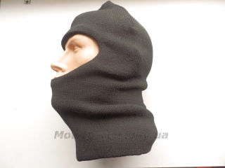 Підшоломник (чорний, зима, # 2).