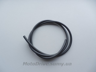 Бронепровід (чорний, 1метр).