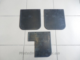 Бризговики Урал (3 шт).