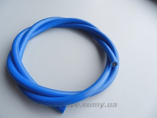 Бронепровід (синій, 1метр).