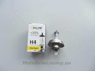 Лампа фары 12v 60/55w ( галоген) на мотоциклы Иж, Ява, МТ.