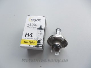 Лампа фары 12v 60/55w ( галоген) на мотоциклы Иж, Ява, МТ.