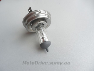 Лампа фары 12v 60/55w ( галоген) на мотоциклы Иж, Ява, МТ.