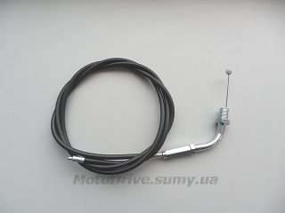 Трос газу двигуна F50/F80.