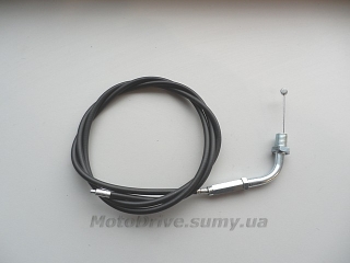 Трос газу двигуна F50/F80.