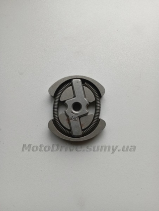 Муфта зчеплення Partner 350 (у зборі).