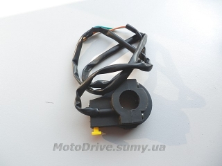 Домик газа двигателя F80/ Viper Active.