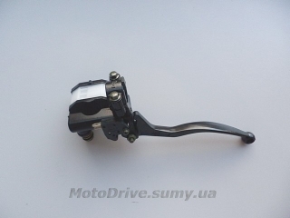 Гальмівна машинка Zongshen, Lifan 125/150 (гідравліка, права).