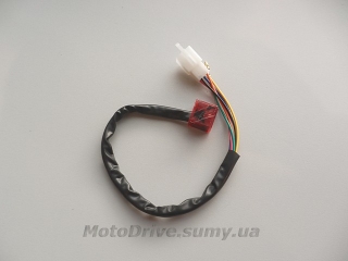 Індикатор увімкненої швидкості (тато-фішка) Дельта, Альфа.