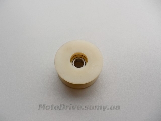Ролик натяжителя цепи веломотора F50/F80.