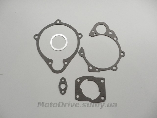 Прокладки двигуна Д6, Д8 (набір).