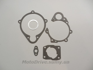 Прокладки двигуна Д6, Д8 (набір).