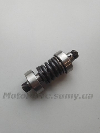 Вал зчеплення веломотору F50/F80 (у зборі).