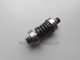 Вал зчеплення веломотору F50/F80 (у зборі).