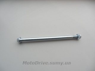 Вісь переднього колеса (Ø12 мм) Актив, Спорт.