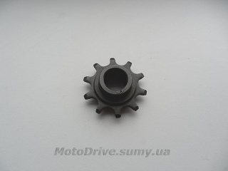 Зірка трансмісії Д6/Д8 (передня, під велосипедний і мопедний ланцюг).