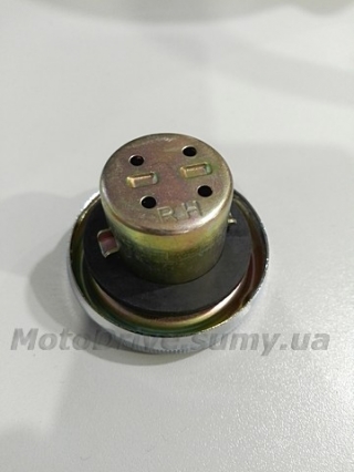 Кришка бака веломотора F50/F80.