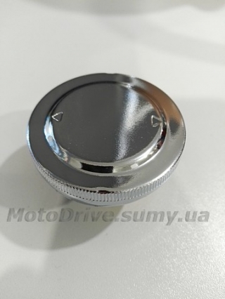 Кришка бака веломотора F50/F80.