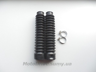 Гофри вилки мото Viper 125cc, Альфа.