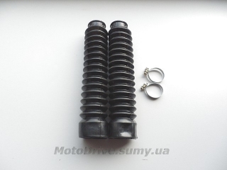 Гофри вилки мото Viper 125cc, Альфа.