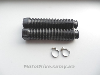 Гофри вилки мото Viper 125cc, Альфа.