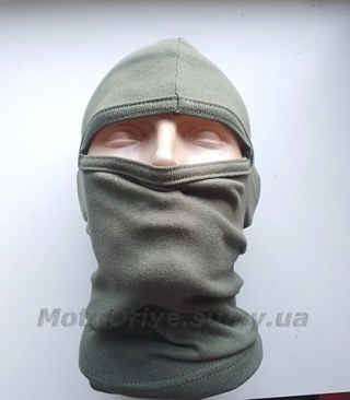 Підшоломник (хакі, весна).