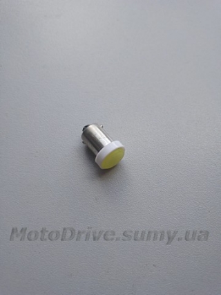 Лампа диодная 12V 1W (габарит, приборы).