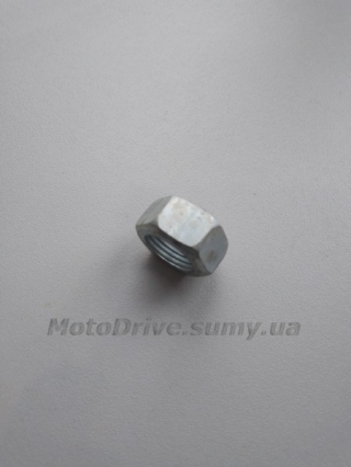 Гайка вторинного валу КПП Мураха (передньої зірки, ліве різьблення).