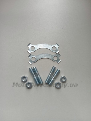 Болти (шпильки) кріплення задньої зірки Viper Active (4 шт.)