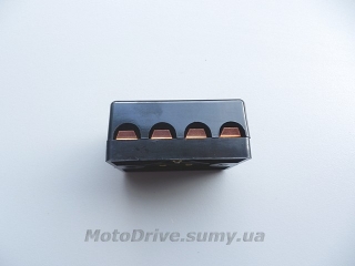 Блок запобіжників (МТ, Урал).