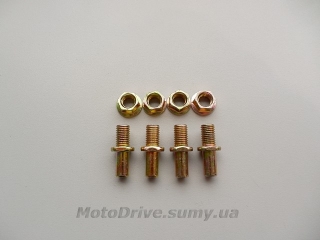 Болти кріплення задньої зірки Viper CB125 (4 шт.)