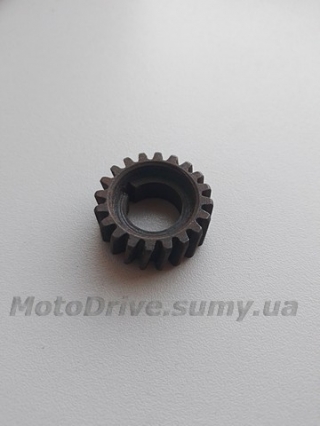 Шестерня зчеплення веломотору F50/F80.