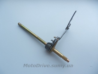 Вал переключения передач Active L=260 mm.