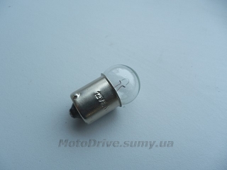Лампа 12V 10W (поворот, габарит).