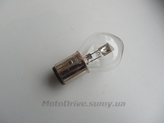 Лампа 12V 35W/35W (Груша).