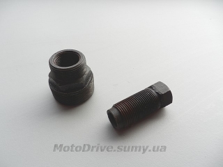 Знімач зчеплення веломотора F50/F80, Д6/Д8.