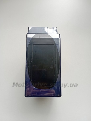 Акб 12V 5А  GEL (120x60x128, чорний) GxMotor.