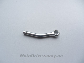 Важіль зчеплення (двигуна) веломотора F80.
