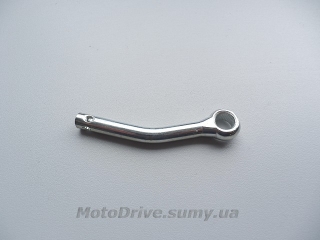 Важіль зчеплення (двигуна) веломотора F80.