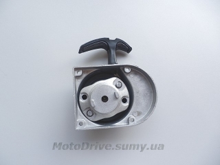 Стартер ручний (у зборі) F80.