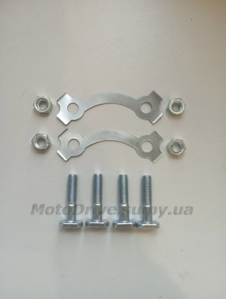 Болти кріплення задньої зірки Viper Sport (4 шт.)