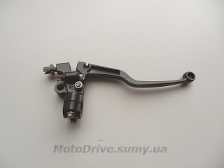 Важелі керма Іж (пара, Ø 22 мм. з кріпленням).