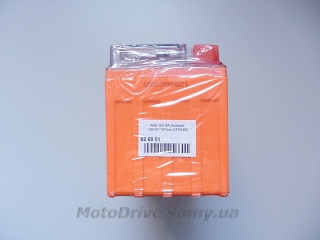 Акб 12V 9А гелевий (150x86x107, помаранчевий) VLAND.