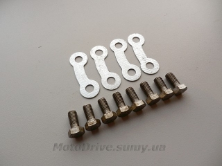 Болти + шайби планетарки Дніпро, Мт (набір).