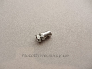 Затискач для троса (Ø7 мм.)