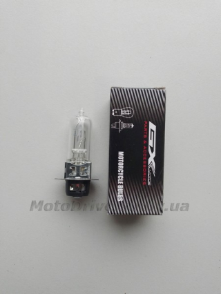 Лампа 12V 35W/35W (белая).